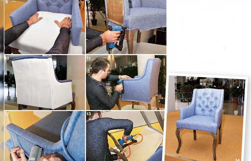 Как ухаживать за мягкой мебелью