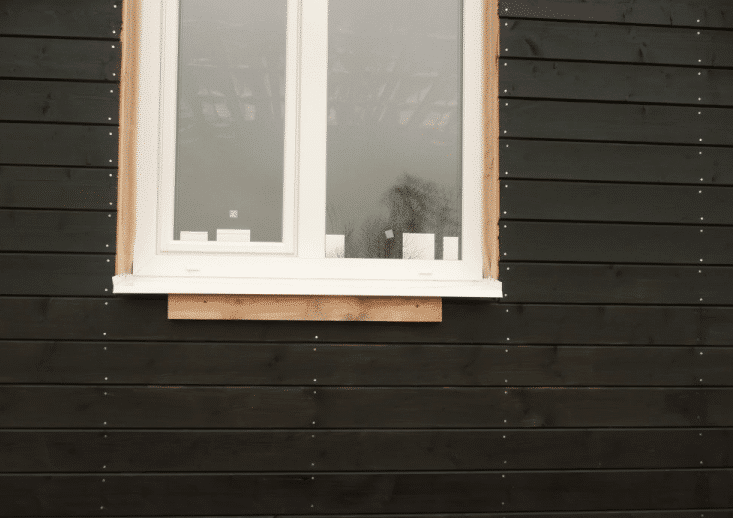 12 шагов по установке пластиковых окон в каркасном доме