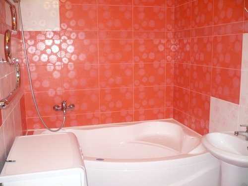 Интерьер небольшой ванной комнаты - только ремонт своими руками в квартире: фото, видео, инструкции