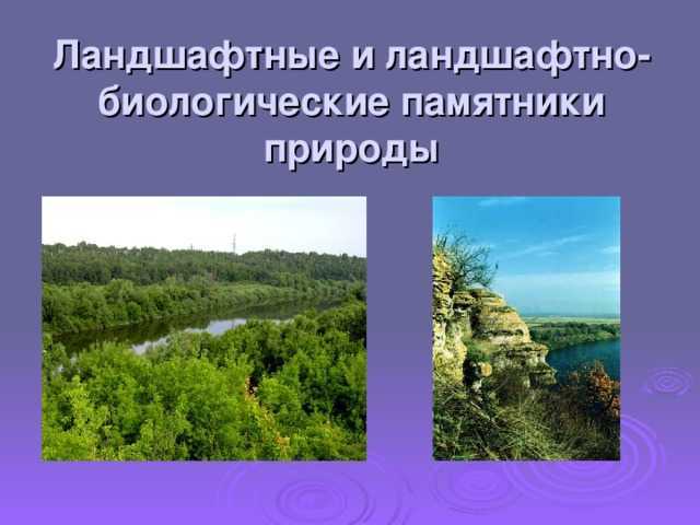 Новосибирская область - уникальные природные объекты - календарь событий