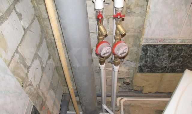 Замена труб отопления: замена отопительных железных труб на пластик при капитальном ремонте