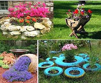 Лилии — выбор места и посадка в саду. фото — ботаничка.ru