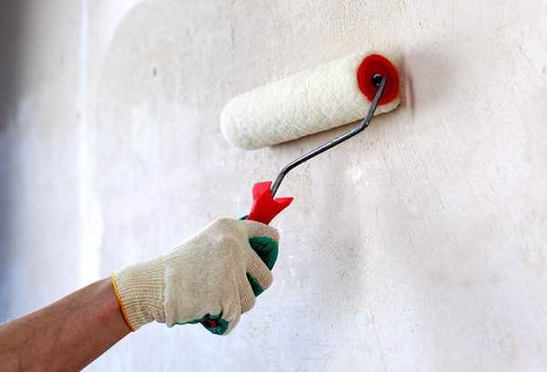 Подготовка стен под обои или покраску. подробный план работ