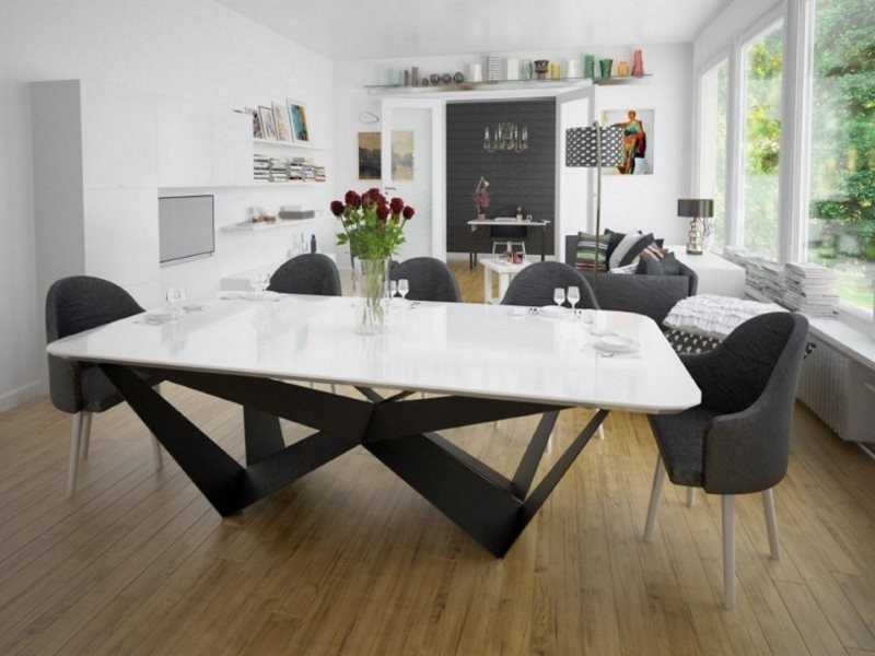 Журнальный столик в стиле «лофт»: модели столов в интерьере