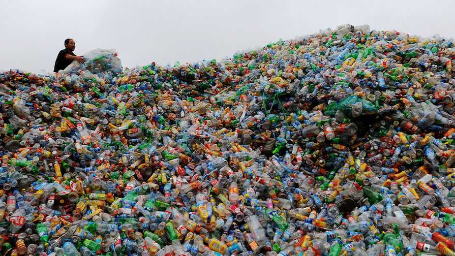 Переработка и утилизация пластика: способы, технология